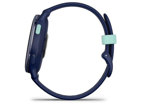 Ceas smartwatch Garmin vívoactive 5 Blue/Blue Metal [4]