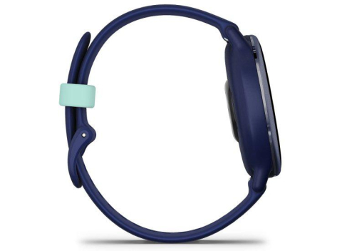 Ceas smartwatch Garmin vívoactive 5 Blue/Blue Metal [3]