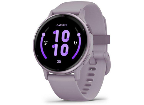 SmartWatch - Ceas smartwatch Garmin vívoactive 5 Orchid/Orchid M