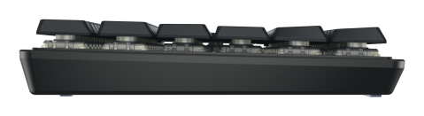 CHERRY KW 550 MX LP keyboard Home/Office USB + Bluetooth QWERTZ German Black [5]