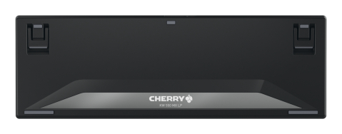 CHERRY KW 550 MX LP keyboard Home/Office USB + Bluetooth QWERTZ German Black [6]