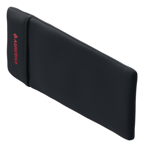 CHERRY KW X ULP 2.0 MINI keyboard Home/Office USB + RF Wireless + Bluetooth QWERTZ German Black [4]