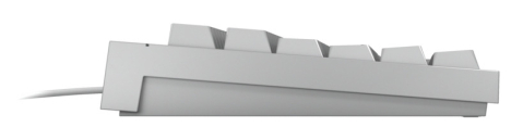 CHERRY MX 2.0S keyboard Gaming USB QWERTZ German White [4]