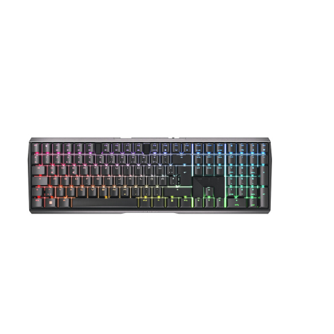 PC, Periferice & Software - CHERRY MX 3.0S Wireless keyboard Gaming RF Wireless + Bluetooth QWERTZ German Black