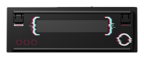 CHERRY MX 8.2 Pro TMR Wireless keyboard Gaming USB + RF Wireless + Bluetooth QWERTZ German Black [3]