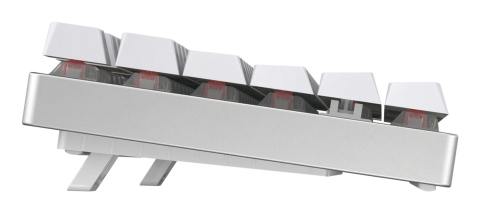 CHERRY MX 8.2 TKL Wireless RGB keyboard Gaming USB + RF Wireless + Bluetooth QWERTZ German White [4]