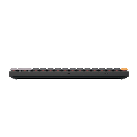 CHERRY MX-LP 2.1 Compact Wireless keyboard Gaming RF Wireless + Bluetooth QWERTZ German Black [5]