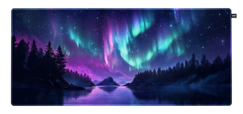 CHERRY NORTHERN LIGHT Bundle keyboard Home USB QWERTZ German Multicolour [4]