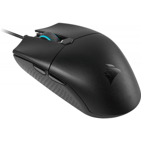 Corsair Katar Pro mouse Gaming Right-hand USB Type-A Optical 12400 DPI [1]