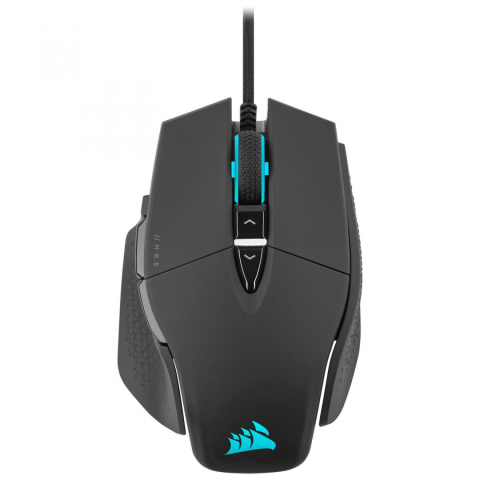 Corsair M65 RGB ULTRA mouse Gaming Right-hand USB Type-A Optical 26000 DPI [1]