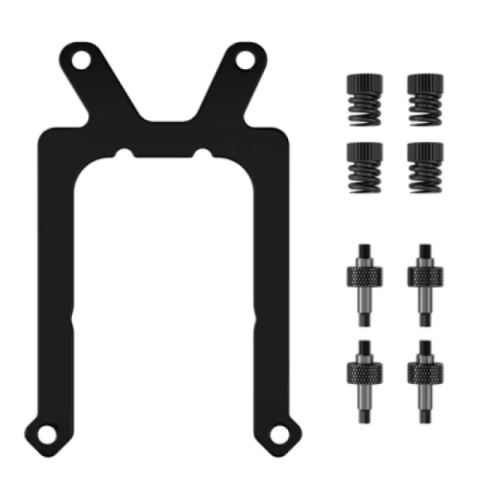 Alte accesorii - Corsair Nautilus RS AIO AMD TR5/SP6 Retention Kit, material High- strength metal & composite