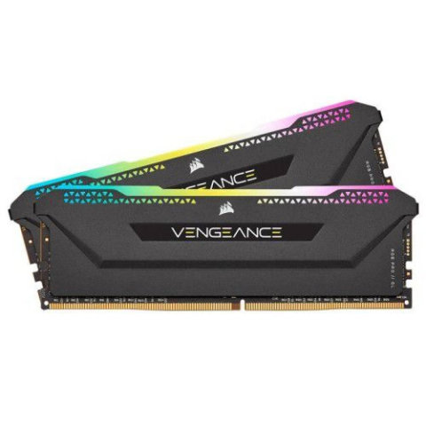Memorii RAM - Corsair Vengeance RGB Pro memory module 16 GB 2 x 8 GB DDR4 288-pin DIMM