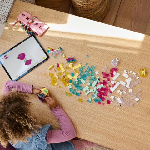 CUTIE TRANSPARENTA MAGICA, LEGO 11040 [6]