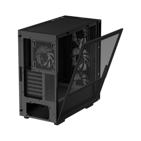 DeepCool CH560 Midi Tower Black [7]