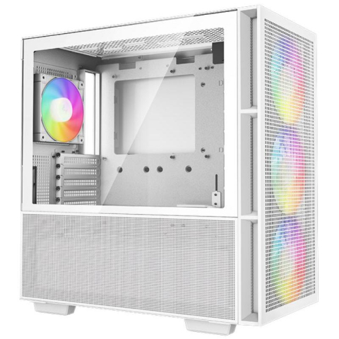 DeepCool CH560 WH Midi Tower White [11]