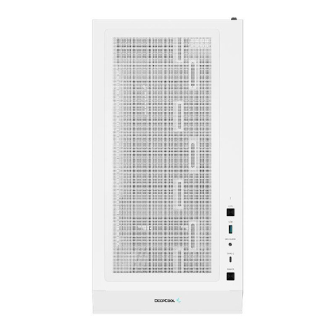 DeepCool CH560 WH Midi Tower White [9]