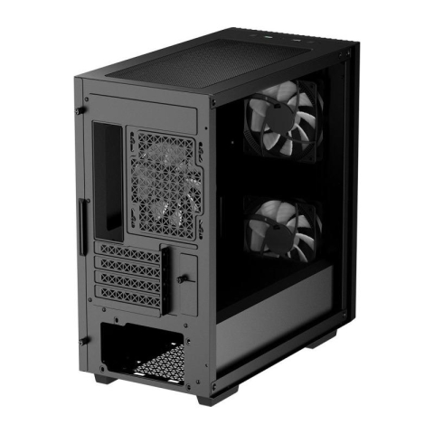 DeepCool MATREXX 40 3FS Micro Tower Black [8]