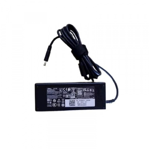 Dell 90W 4.5mm Barrel AC Adapter EUR KIT [1]