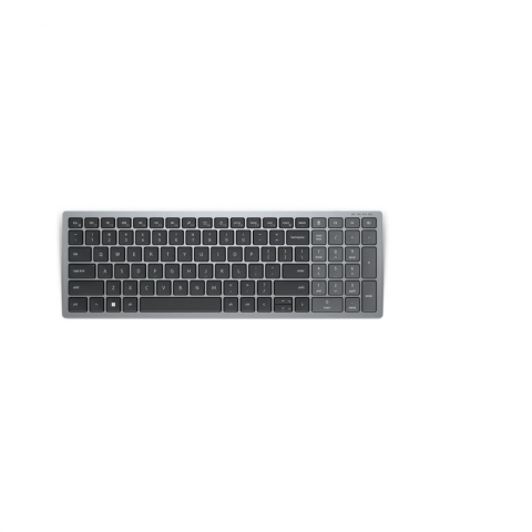 Dell Compact Multi-Device Wireless Keyboard - KB740, COLOR: Titan Gray [6]