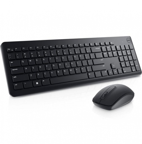 Dell Kit Mouse and Keyboard KM3322W Wireless [1]