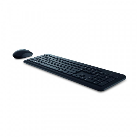 Dell Kit Mouse and Keyboard KM3322W Wireless [8]