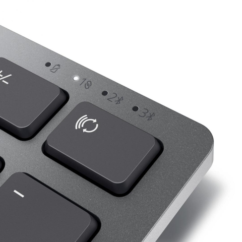 Dell Multi-Device Wireless Keyboard - KB700, COLOR: Titan Grey [5]