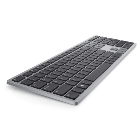 Tastaturi - Dell Multi-Device Wireless Keyboard - KB700, COLOR: Titan Grey