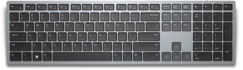Dell Multi-Device Wireless Keyboard - KB700, COLOR: Titan Grey [6]