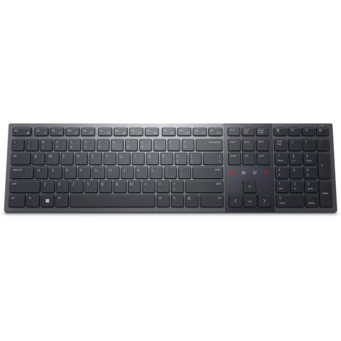 Tastaturi - Dell Premier Collaboration Keyboard - KB900  US International (QWERTY)