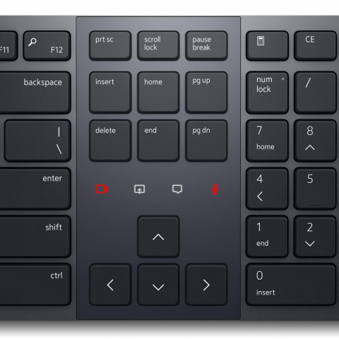 Dell Premier Collaboration Keyboard - KB900  US International (QWERTY) [3]