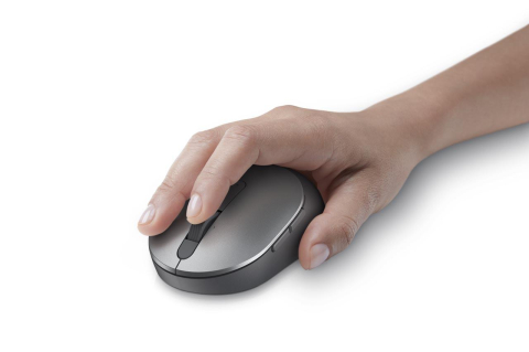 DELL Pro Plus Compact Mouse - MS5120W - Titan Gray [8]
