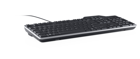 DELL Pro Smartcard Keyboard - KB813 - US International (QWERTY) [8]