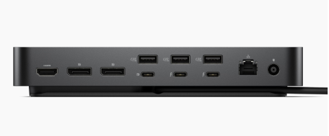DELL PRO THUNDERBOLT 4SMART DOCK SD25TB4 Connectivity Technology: Wired [1]