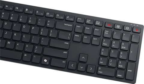 DELL Pro Wired Collaboration Keyboard - KB525C - US International (QWERTY) [3]