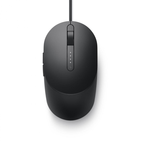 Periferice PC - DELL Pro Wired Mouse - MS3220 - Black