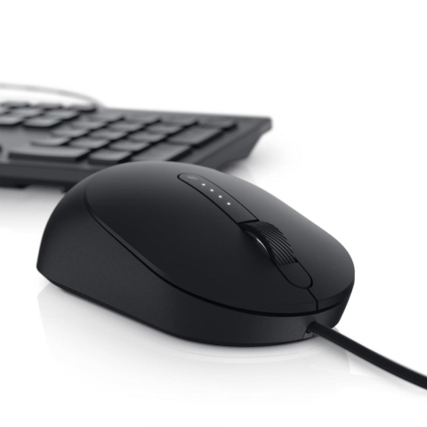 DELL Pro Wired Mouse - MS3220 - Black [5]