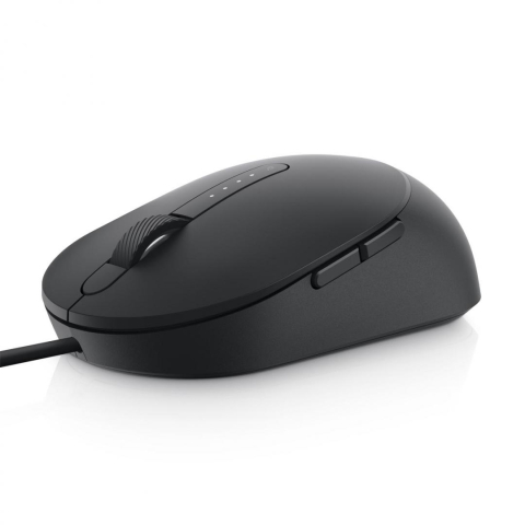 DELL Pro Wired Mouse - MS3220 - Black [1]