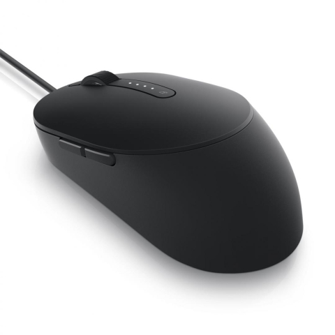 DELL Pro Wired Mouse - MS3220 - Black [4]