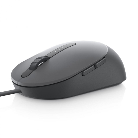 DELL Pro Wired Mouse - MS3220 - Grey [4]