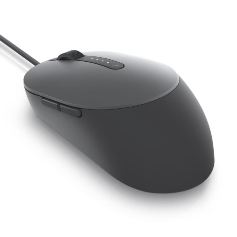 DELL Pro Wired Mouse - MS3220 - Grey [1]