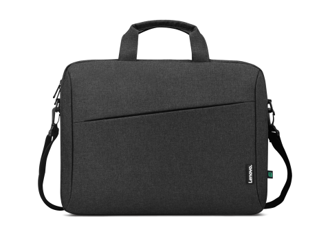 Geanta laptop Lenovo Topload T210 (ECO), 16", Negru, Functii: Rezistenta la apa, Tip inchidere: Fermoar, Material: Poliester, Dimendiuni (Lungime x Inaltime x Adancime): 390mm x 55mm x 275mm, Greutate: 0.456 Kg [2]