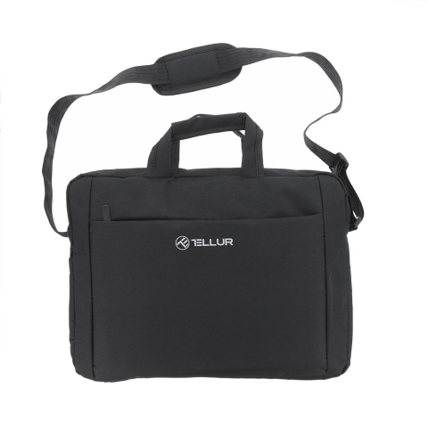 Accesorii Notebook - Geanta laptop Tellur Cozy, 15.6", negru