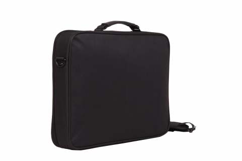 Geanta notebook Serioux, SRX-8444, dimensiuni 40 x 30 x 6 cm, compartiment laptop: max 15.6", bretea spate pentru prindere troller, curea de umar ajustabila, material poliester [3]
