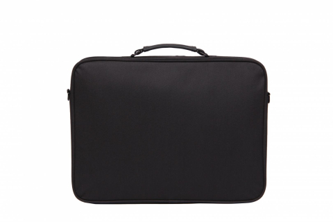 Geanta notebook Serioux, SRX-8444, dimensiuni 40 x 30 x 6 cm, compartiment laptop: max 15.6", bretea spate pentru prindere troller, curea de umar ajustabila, material poliester [4]