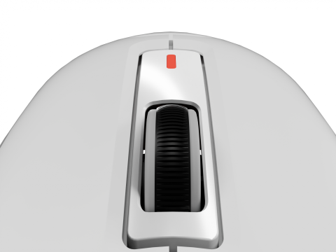 GENESIS Krypton 660 mouse Gaming Ambidextrous USB Type-A Optical 12000 DPI [11]