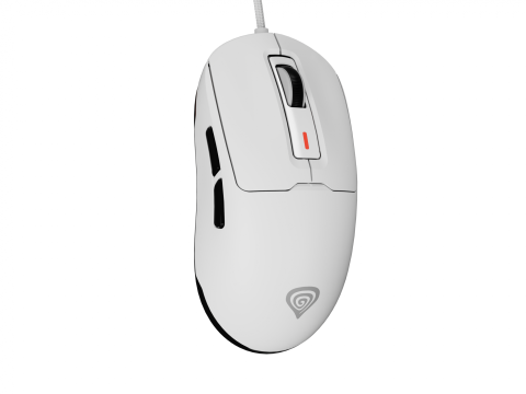 Mouse - GENESIS Krypton 660 mouse Gaming Ambidextrous USB Type-A Optical 12000 DPI