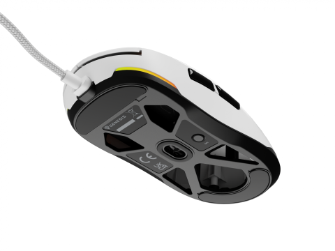 GENESIS Krypton 660 mouse Gaming Ambidextrous USB Type-A Optical 12000 DPI [9]