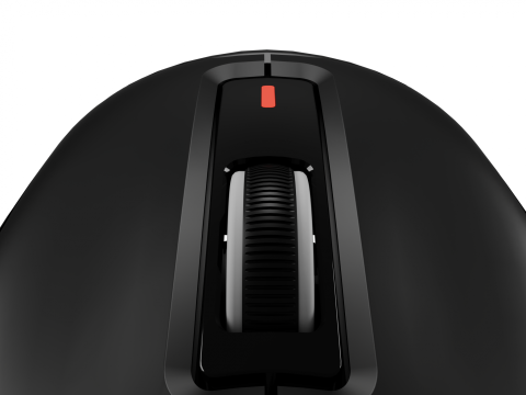 GENESIS Krypton 660 mouse Gaming Right-hand USB Type-A Optical 12000 DPI [9]
