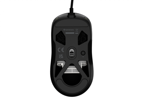 GENESIS Krypton 660 mouse Gaming Right-hand USB Type-A Optical 12000 DPI [8]