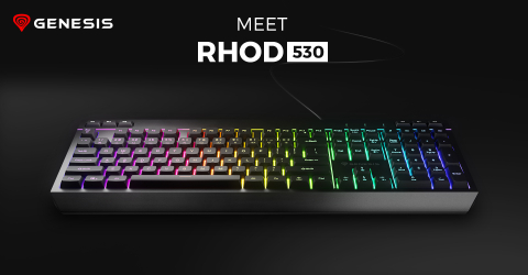 GENESIS Rhod 530 [7]